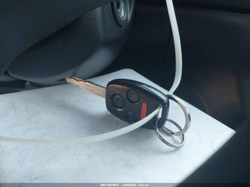 2005 Honda Accord 2.4 Lx VIN: JHMCM56425T000613 Lot: 43870031