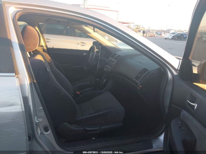 2005 Honda Accord 2.4 Lx VIN: JHMCM56425T000613 Lot: 43870031