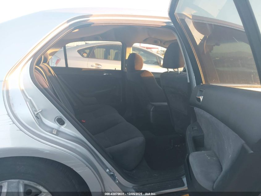 2005 Honda Accord 2.4 Lx VIN: JHMCM56425T000613 Lot: 43870031