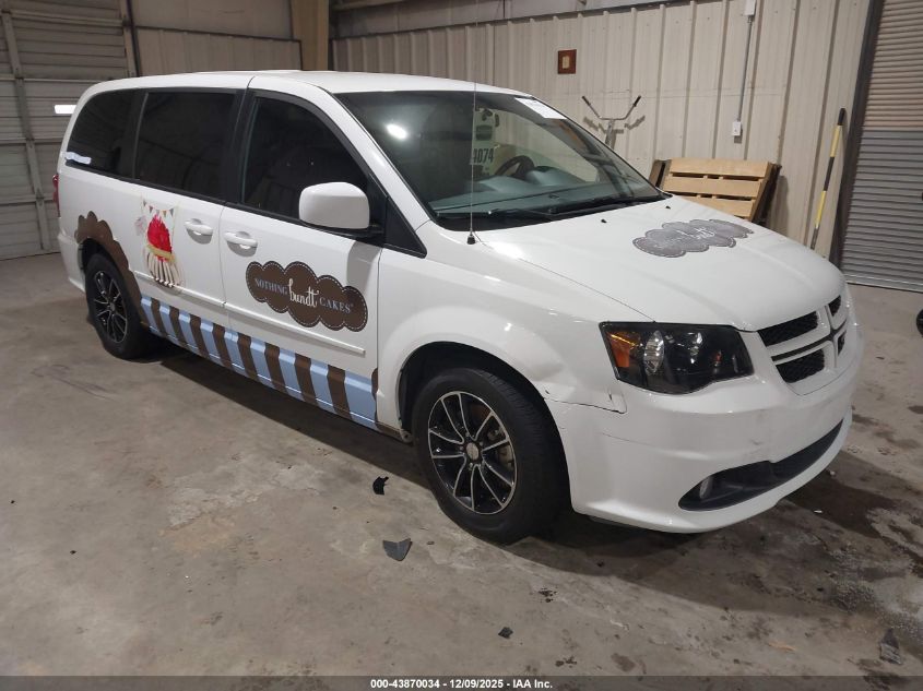 DODGE GRAND CARAVAN GT