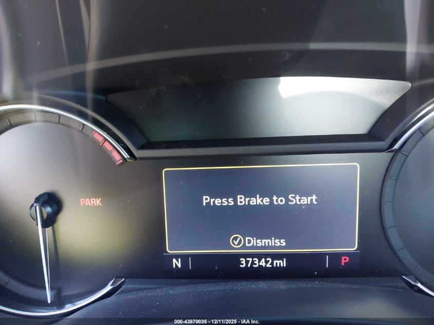 2022 Cadillac Ct4 Luxury VIN: 1G6DJ5RK7N0136863 Lot: 43870035