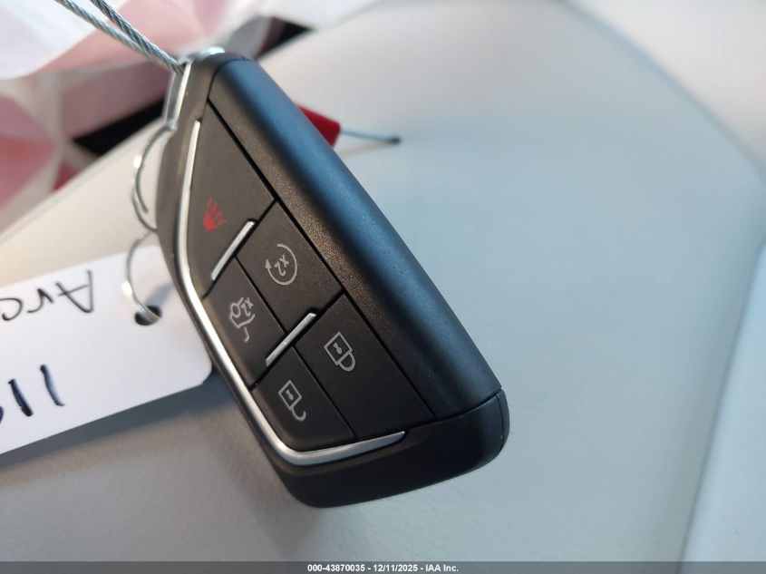 2022 Cadillac Ct4 Luxury VIN: 1G6DJ5RK7N0136863 Lot: 43870035