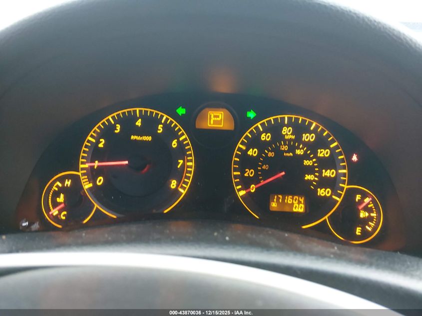 2006 Infiniti G35X VIN: JNKCV51F76M613747 Lot: 43870036