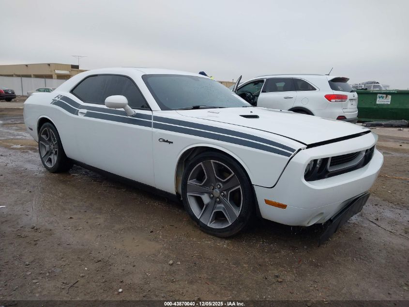 DODGE CHALLENGER R/T