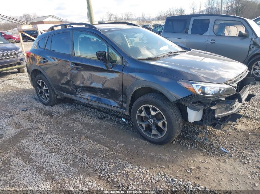 SUBARU CROSSTREK 2.0I PREMIUM