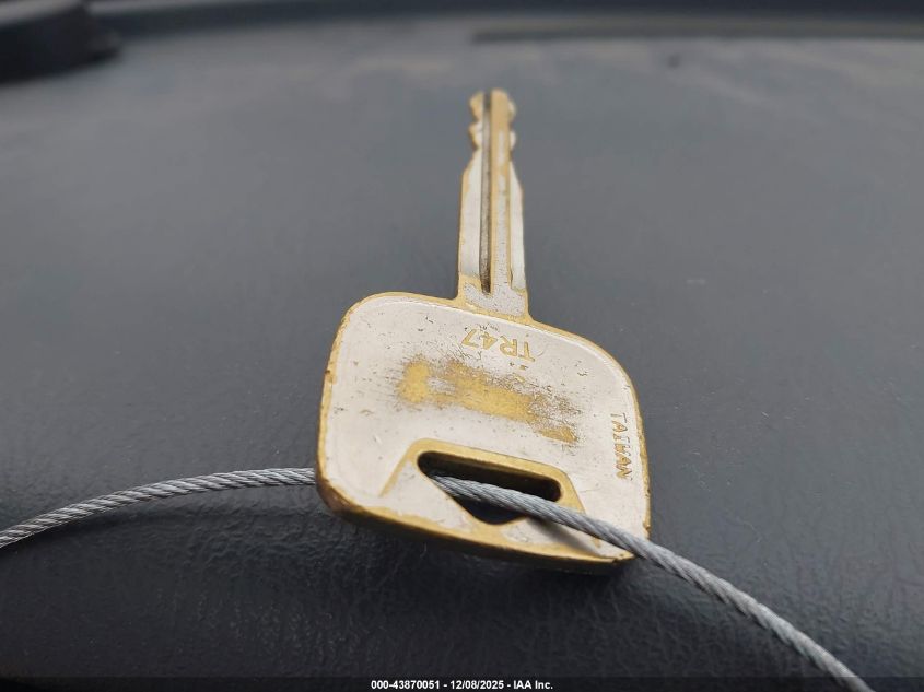 1996 Toyota Tacoma VIN: 4TANL42N1TZ187435 Lot: 43870051