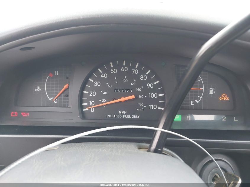 1996 Toyota Tacoma VIN: 4TANL42N1TZ187435 Lot: 43870051