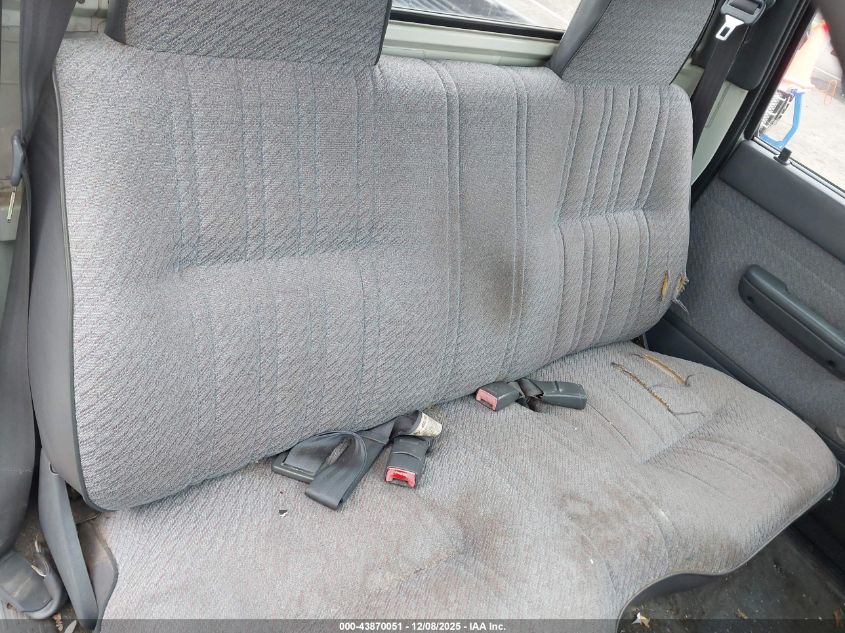 1996 Toyota Tacoma VIN: 4TANL42N1TZ187435 Lot: 43870051