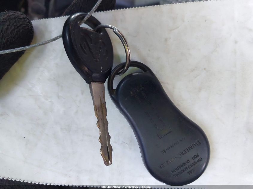 2004 Dodge Ram 2500 Slt/Laramie VIN: 3D7KU28C24G139934 Lot: 43870052