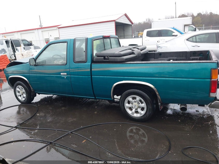 1997 Nissan 4X2 Truck Se/Xe VIN: 1N6SD16S7VC371350 Lot: 43870057