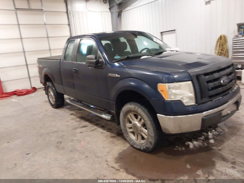 FORD F-150 XL