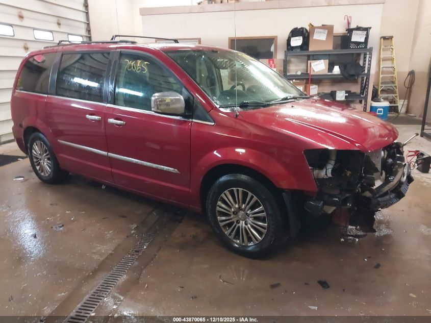 CHRYSLER TOWN & COUNTRY TOURING-L