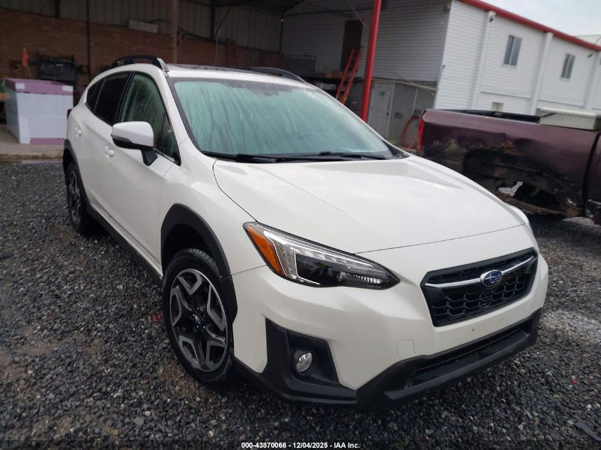 SUBARU CROSSTREK 2.0I LIMITED