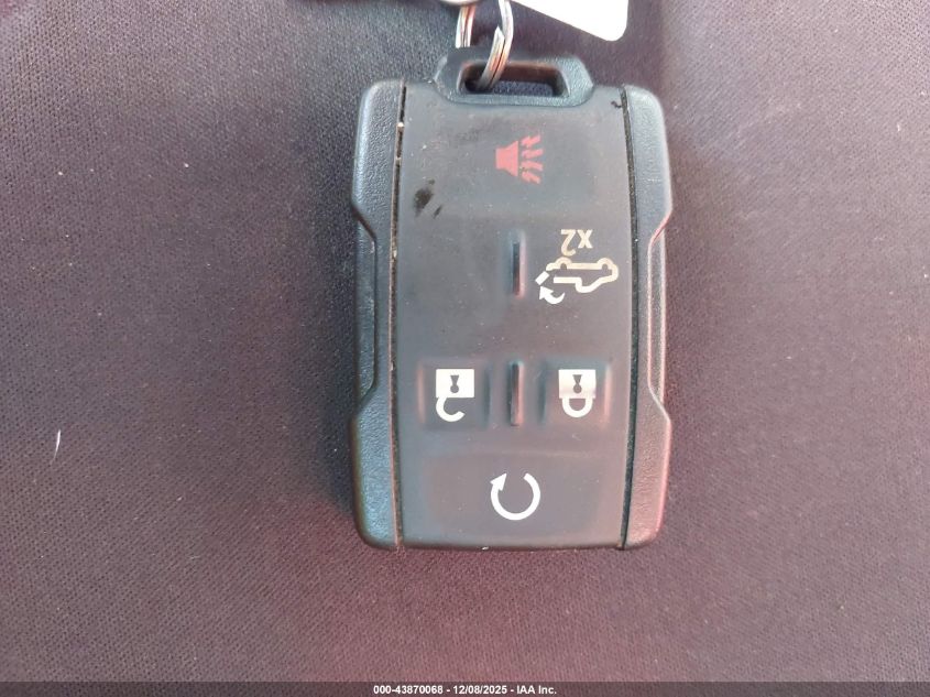 2022 Chevrolet Silverado 1500 Ltd 2Wd Short Bed Custom VIN: 3GCPWBEK2NG163979 Lot: 43870068