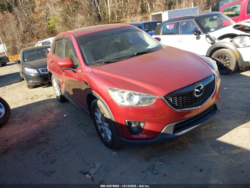 MAZDA CX-5 GRAND TOURING