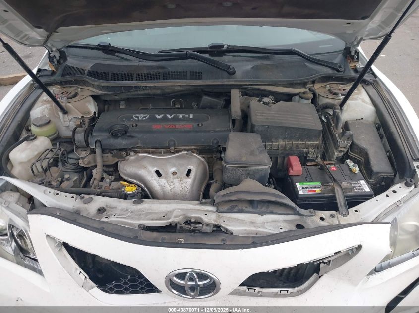 2007 Toyota Camry Se VIN: 4T1BE46K77U521581 Lot: 43870071