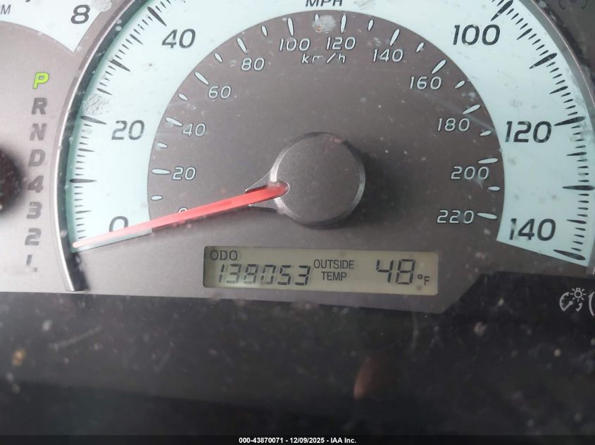 2007 Toyota Camry Se VIN: 4T1BE46K77U521581 Lot: 43870071