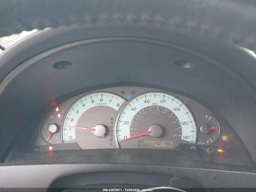 2007 Toyota Camry Se VIN: 4T1BE46K77U521581 Lot: 43870071