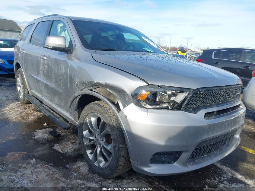 DODGE DURANGO GT PLUS AWD