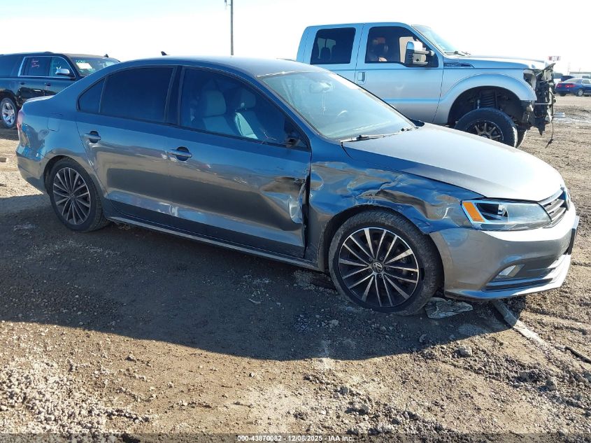 VOLKSWAGEN JETTA 1.8T SPORT