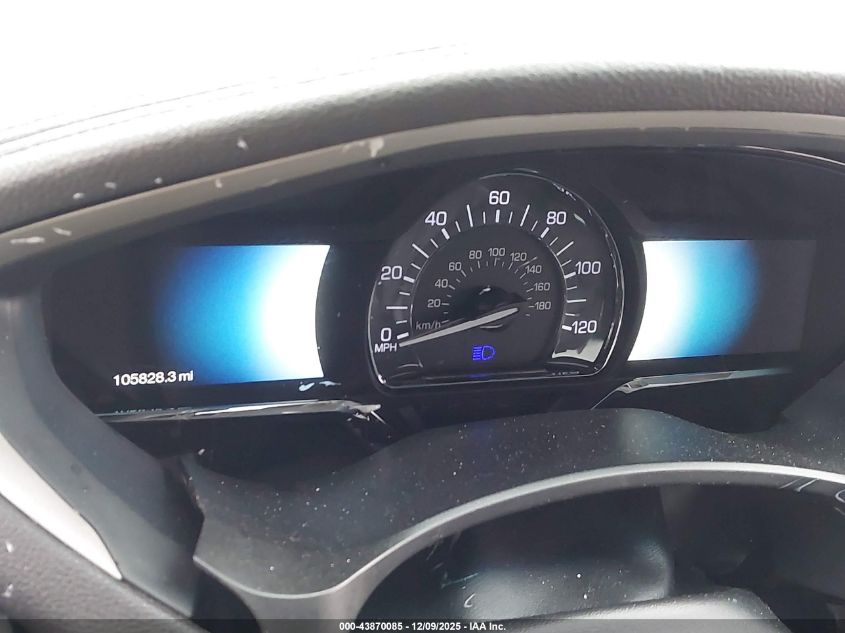 2014 Lincoln Mkz Hybrid VIN: 3LN6L2LU2ER803357 Lot: 43870085