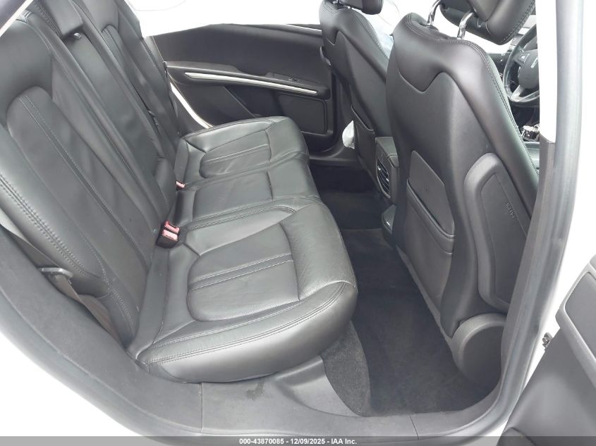 2014 Lincoln Mkz Hybrid VIN: 3LN6L2LU2ER803357 Lot: 43870085