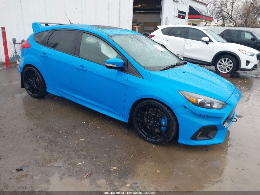 FORD FOCUS RS