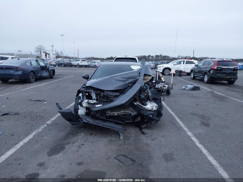 2023 Honda Civic Sport VIN: 2HGFE2F53PH558538 Lot: 43870106