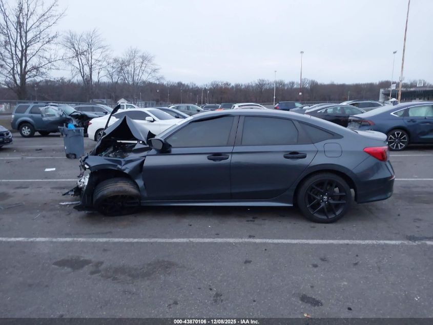 2023 Honda Civic Sport VIN: 2HGFE2F53PH558538 Lot: 43870106