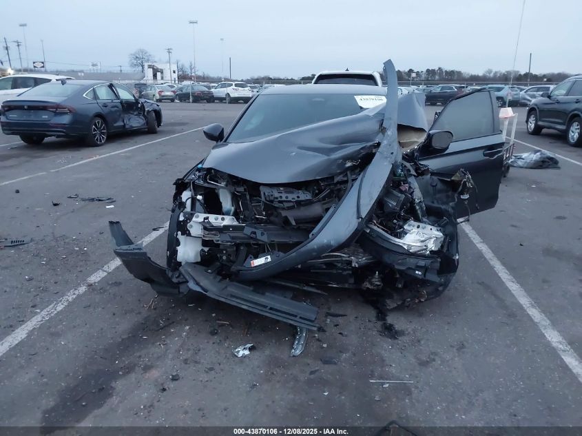 2023 Honda Civic Sport VIN: 2HGFE2F53PH558538 Lot: 43870106