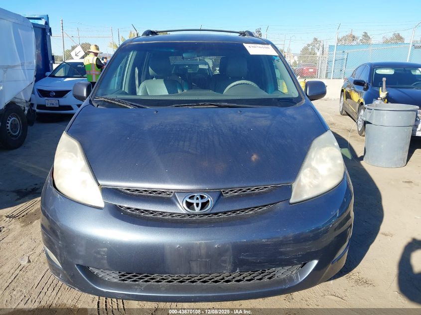 2009 Toyota Sienna Xle VIN: 5TDZK22C79S242248 Lot: 43870108