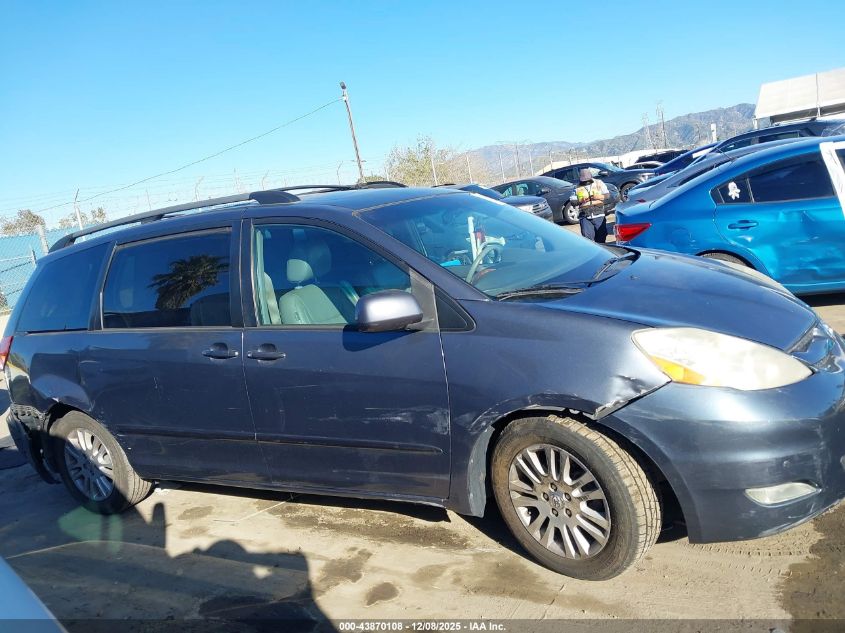 2009 Toyota Sienna Xle VIN: 5TDZK22C79S242248 Lot: 43870108