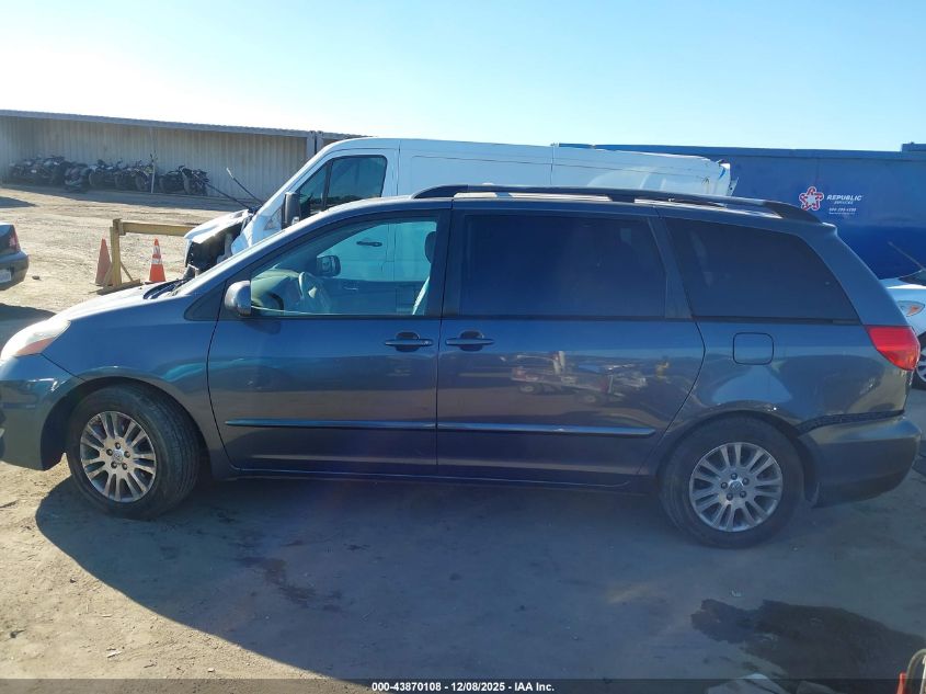 2009 Toyota Sienna Xle VIN: 5TDZK22C79S242248 Lot: 43870108