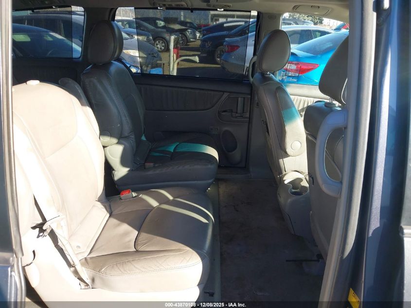 2009 Toyota Sienna Xle VIN: 5TDZK22C79S242248 Lot: 43870108