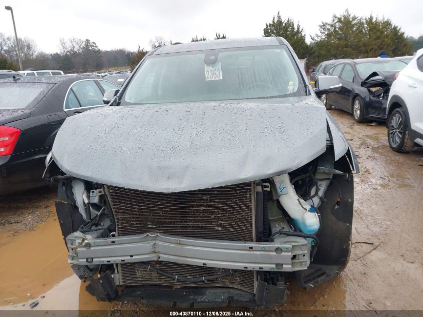 2020 Chevrolet Traverse Awd 2Fl VIN: 1GNEVMKW5LJ191078 Lot: 43870110