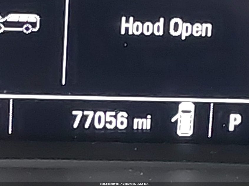 2020 Chevrolet Traverse Awd 2Fl VIN: 1GNEVMKW5LJ191078 Lot: 43870110