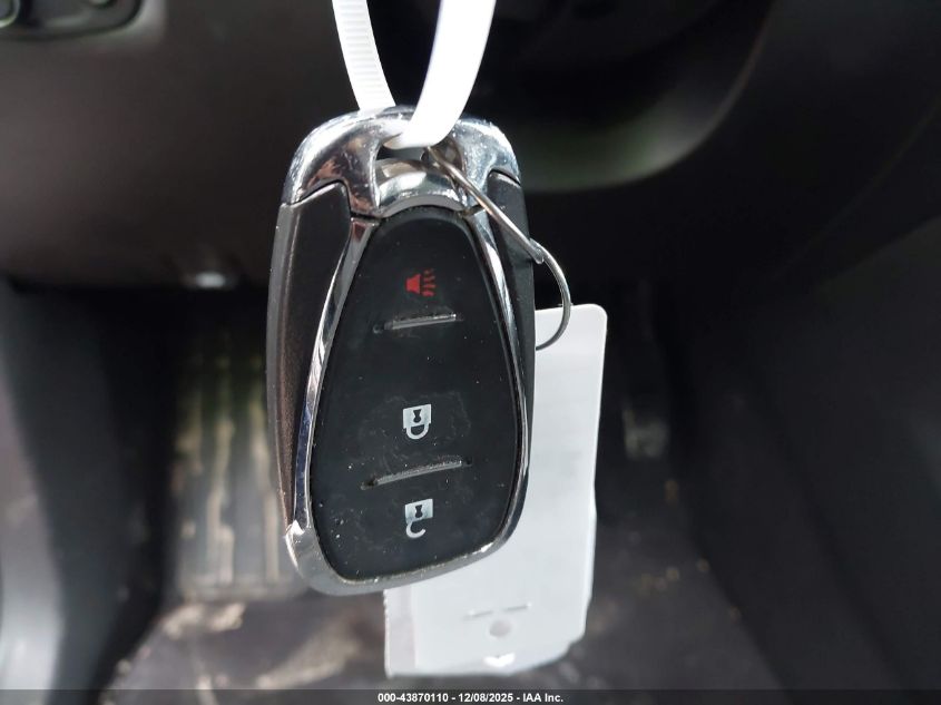 2020 Chevrolet Traverse Awd 2Fl VIN: 1GNEVMKW5LJ191078 Lot: 43870110