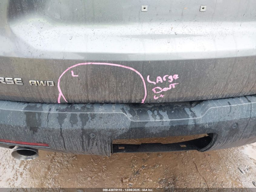 2020 Chevrolet Traverse Awd 2Fl VIN: 1GNEVMKW5LJ191078 Lot: 43870110