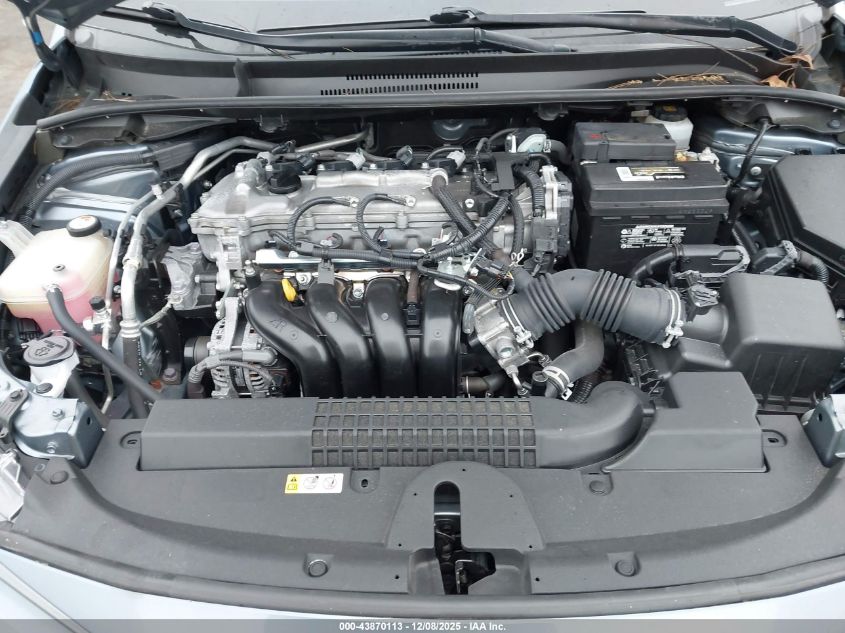 2020 Toyota Corolla Le VIN: JTDEPRAE0LJ109380 Lot: 43870113