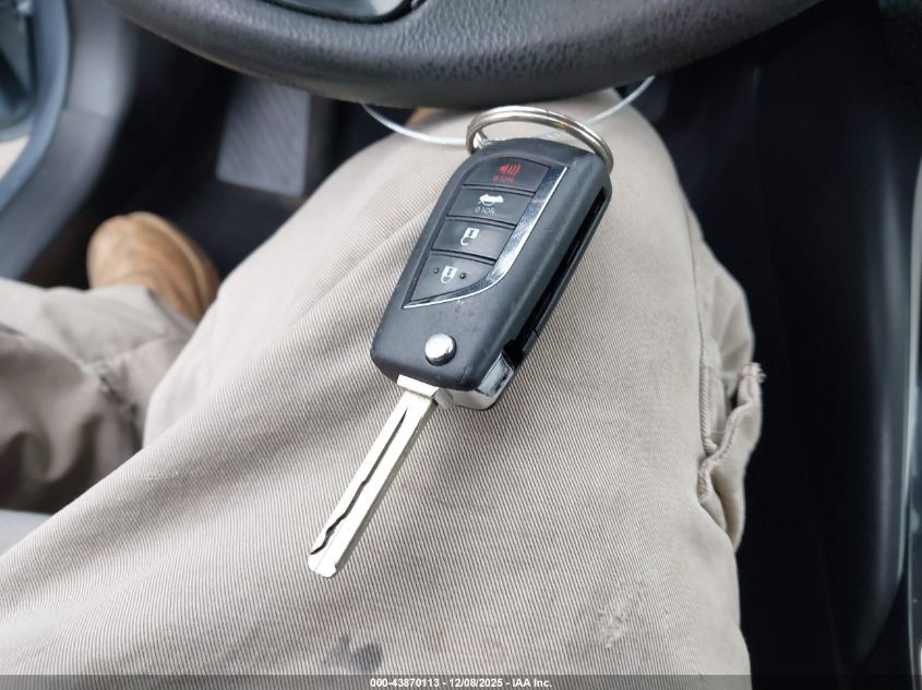 2020 Toyota Corolla Le VIN: JTDEPRAE0LJ109380 Lot: 43870113