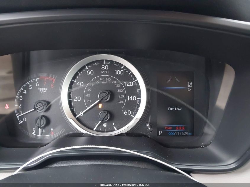 2020 Toyota Corolla Le VIN: JTDEPRAE0LJ109380 Lot: 43870113