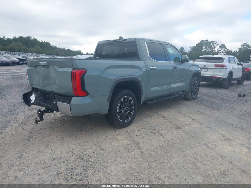 5TFJA5DB5SX298274 2025 TOYOTA TUNDRA photo no. 4