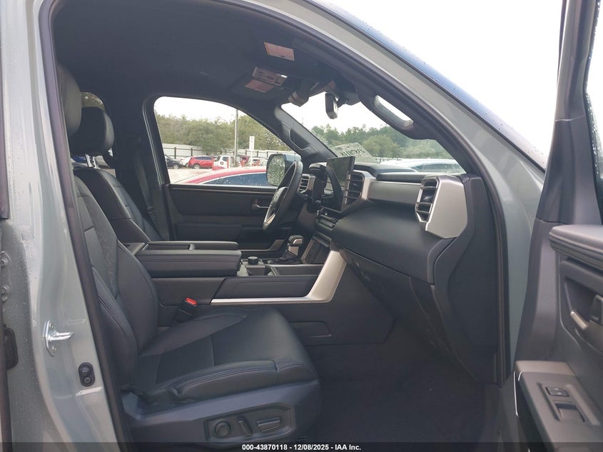5TFJA5DB5SX298274 2025 TOYOTA TUNDRA photo no. 5