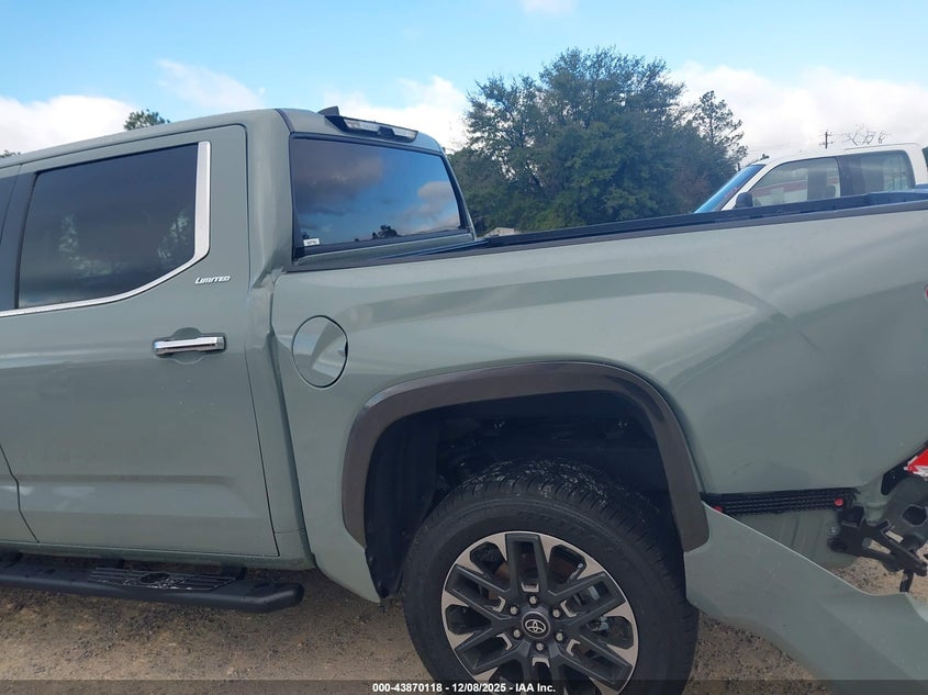 5TFJA5DB5SX298274 2025 TOYOTA TUNDRA photo no. 6