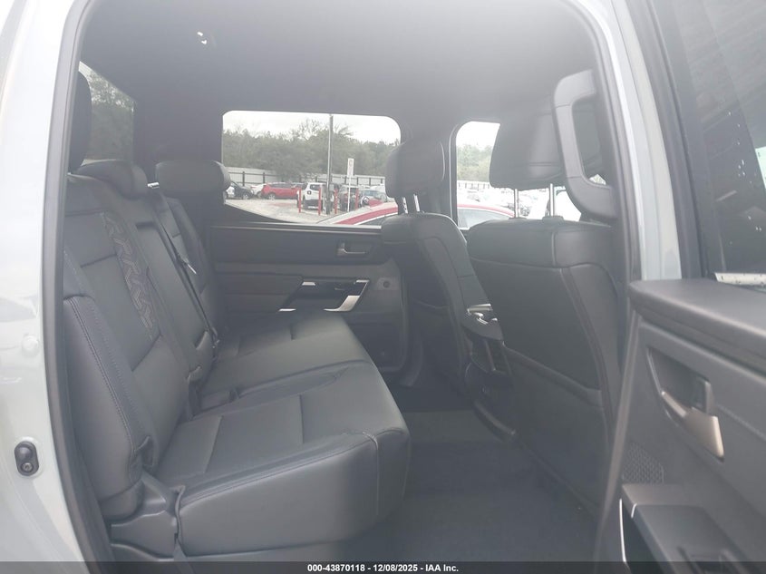 5TFJA5DB5SX298274 2025 TOYOTA TUNDRA photo no. 8