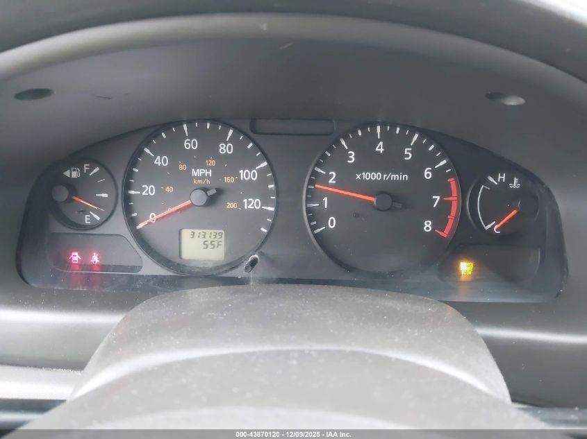 2005 Nissan Sentra 1.8S VIN: 3N1CB51D15L465132 Lot: 43870120