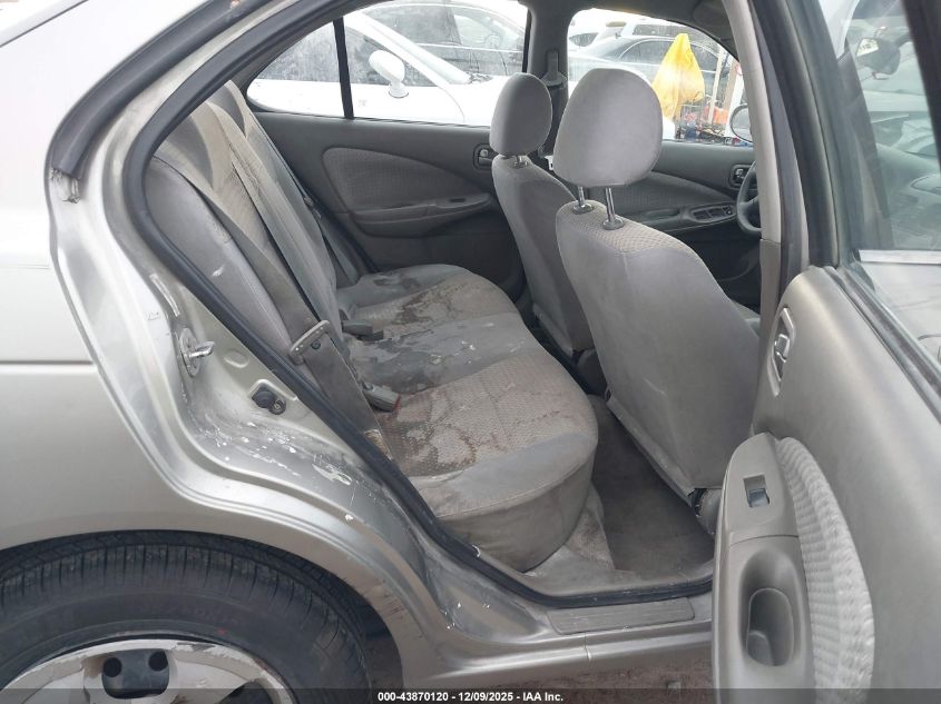 2005 Nissan Sentra 1.8S VIN: 3N1CB51D15L465132 Lot: 43870120