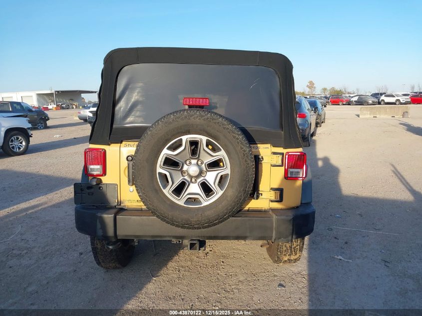 2014 Jeep Wrangler Unlimited Rubicon VIN: 1C4HJWFG9EL150394 Lot: 43870122