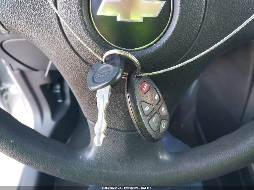 2009 Chevrolet Hhr Panel Ls VIN: 3GCCA85B39S594530 Lot: 43870123