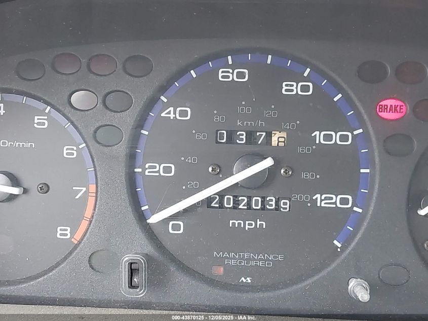 2000 Honda Civic Lx VIN: 2HGEJ6678YH574915 Lot: 43870125